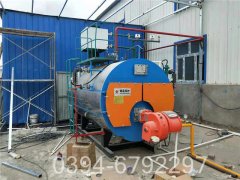 1吨燃煤蒸汽锅炉价格