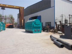 电加热热水锅炉