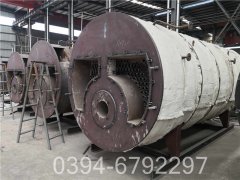 3吨电加热蒸汽锅炉