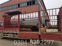 山东电热导热油炉