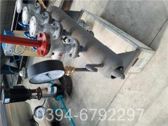 300万大卡天然气导热油炉