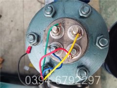 240kw燃油导热油炉