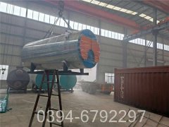 东莞导热油锅炉