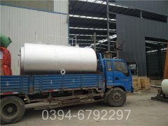 生物质导热油炉价格