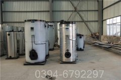 0.3吨生物质导热油炉