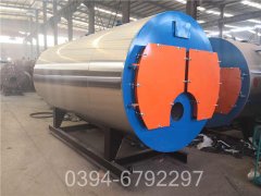 20万大卡导热油炉