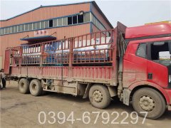 6吨生物质蒸汽锅炉