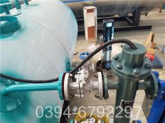 1200kw燃油导热油炉