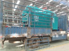 小型烧热水锅炉