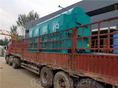 燃气蒸汽锅炉锅炉