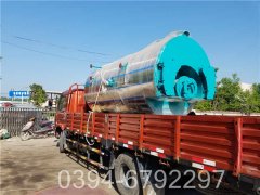 什么牌子的燃气锅炉品牌