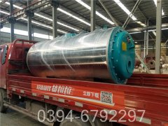 真空燃气锅炉价格