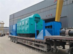 2吨天然气蒸汽锅炉价格