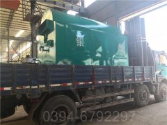 工业燃气热水锅炉