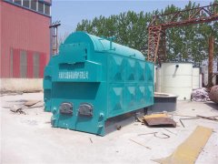 燃气锅炉节能吗