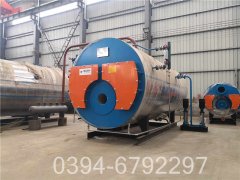 供应品牌好的燃气锅炉品牌