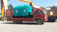 6吨燃油燃气锅炉