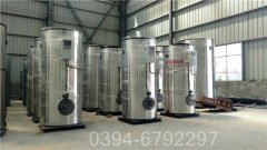 120万大卡大棚热水锅炉