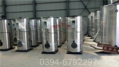 100万大卡液化气热水锅炉