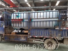 100万大卡洗浴热水锅炉