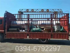 1吨立式热水锅炉