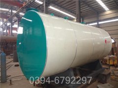 1050kw澡堂热水锅炉