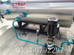 15吨节能热水锅炉