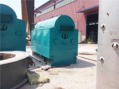 6吨真空热水锅炉