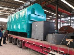 0.2吨自动热水锅炉