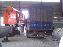 700kw自动热水锅炉