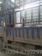 20吨小型燃气热水锅炉