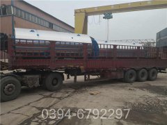 40万大卡小型热水锅炉