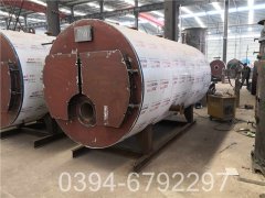 一吨真空热水锅炉