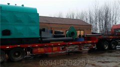 240kw澡堂热水锅炉