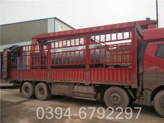 20万大卡大棚热水锅炉