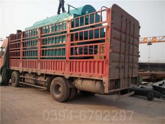 40万大卡冷凝热水锅炉