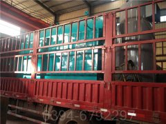 350kw全自动热水锅炉