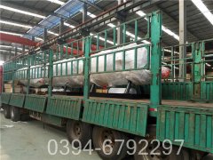 4吨常压热水锅炉