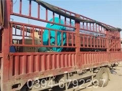 60万大卡冷凝低氮热水锅炉