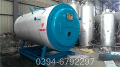 1050kw企业热水锅炉