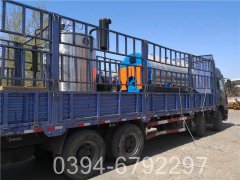 120万大卡热水锅炉