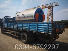 30万大卡工业热水锅炉