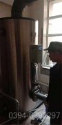 4吨燃气热水锅炉
