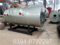 6吨环保热水锅炉