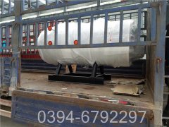 60万大卡供暖热水锅炉