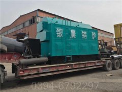 120万大卡取暖热水锅炉