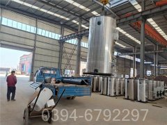 30万大卡低氮冷凝热水锅炉