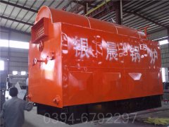 20万大卡常压热水锅炉