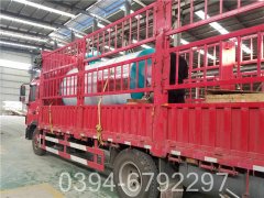 80万大卡液化气热水锅炉