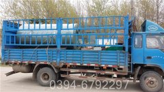 10万大卡常压热水锅炉